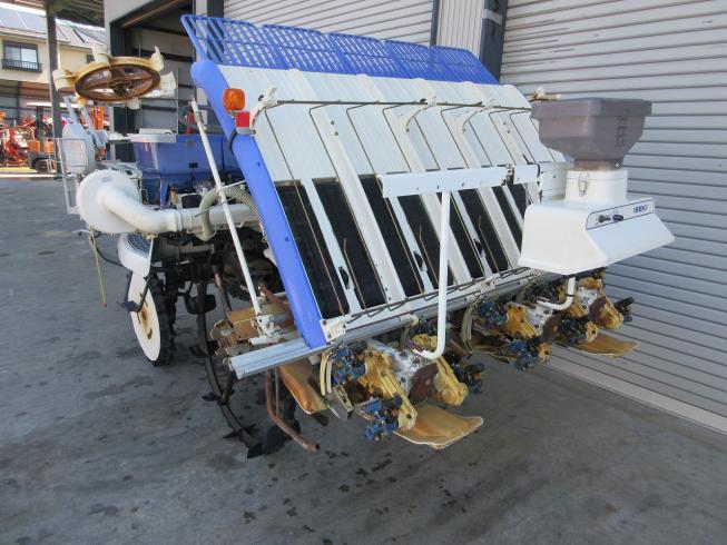田植機 PZ53 写真5