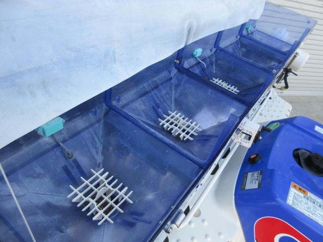 田植機 PZ53 写真8