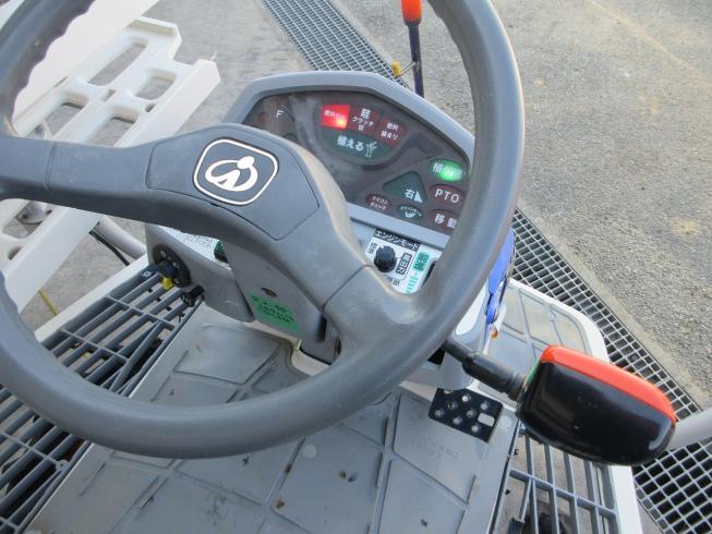 田植機 PZ53 写真6