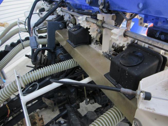 田植機 PZ53 写真9