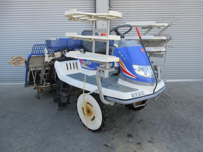 田植機 PZ53 写真2