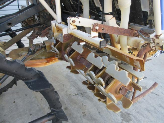 田植機 PZ53 写真11