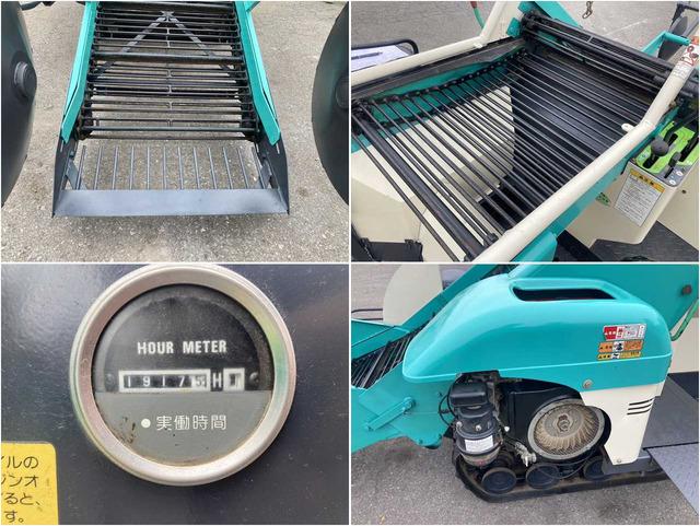 ポテトハーベスター HQ60C 写真7