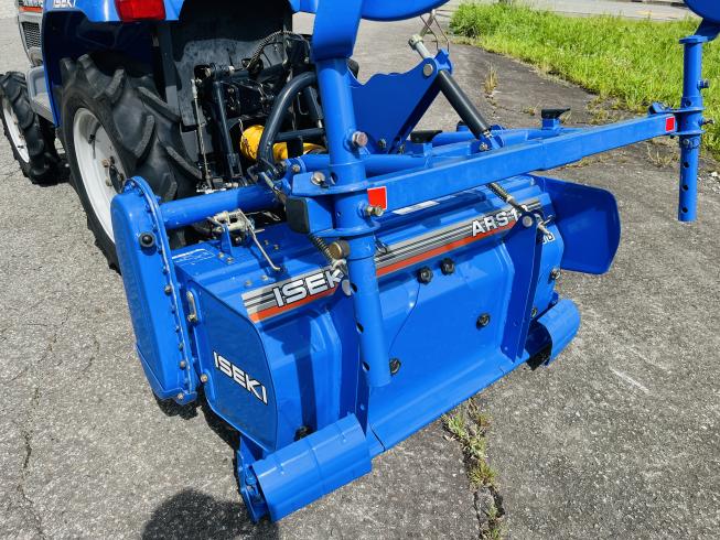 トラクター THS16-UKXZ 写真6