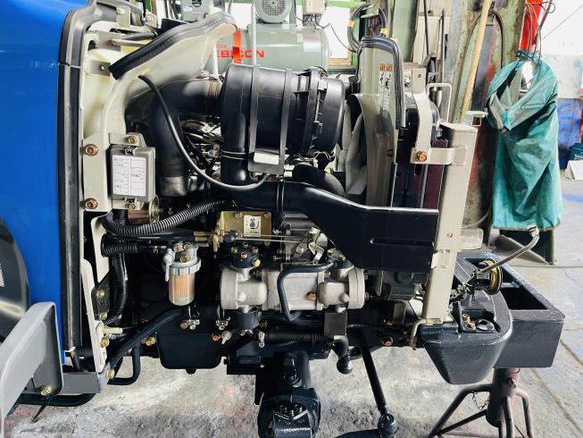 トラクター THS16-UKXZ 写真12