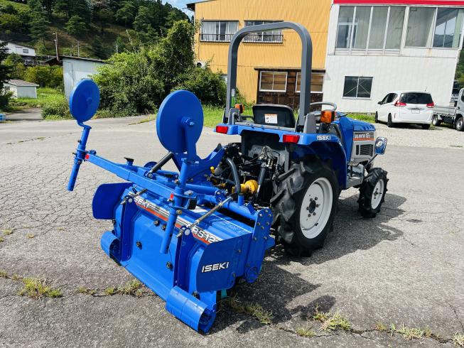 トラクター THS16-UKXZ 写真5