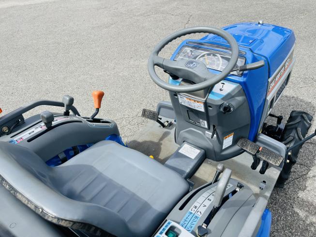 トラクター THS16-UKXZ 写真8