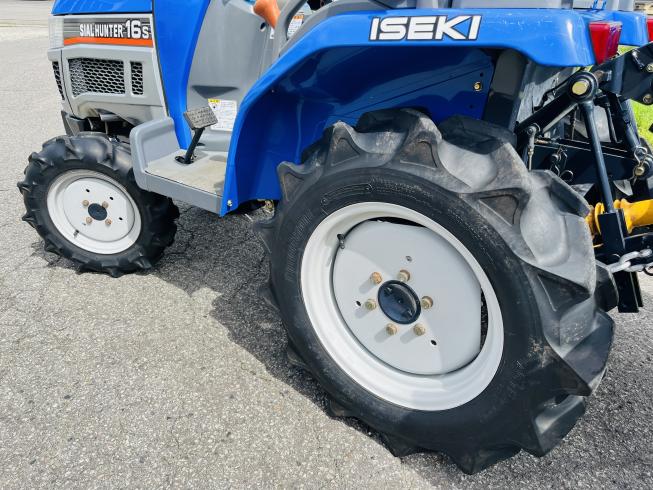 トラクター THS16-UKXZ 写真10