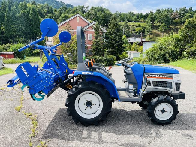 トラクター THS16-UKXZ 写真7