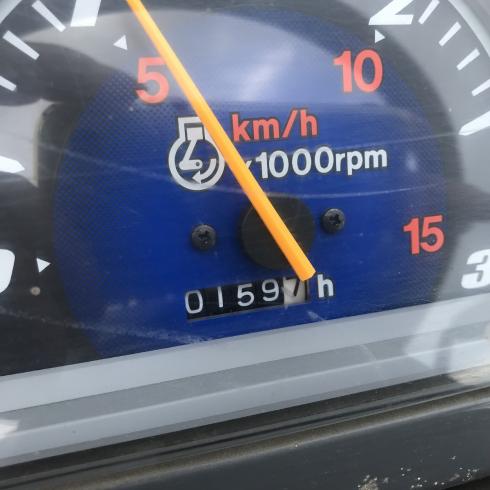 トラクター TH265-B 写真3