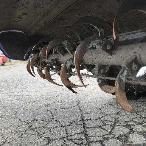 トラクター TH265-B 写真9