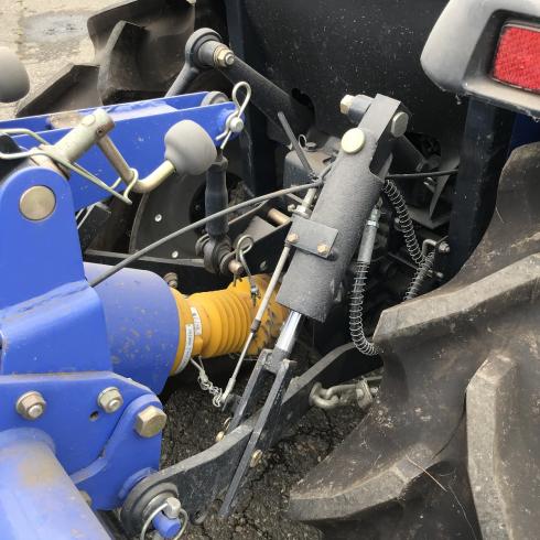 トラクター TH265-B 写真10