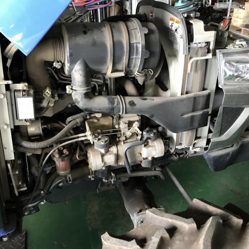 トラクター TH265-B 写真12