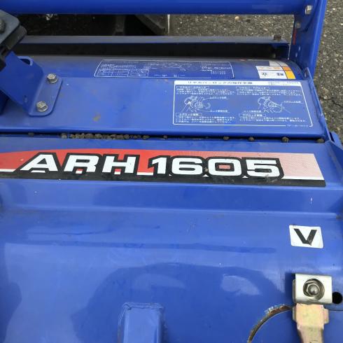 トラクター TH265-B 写真8