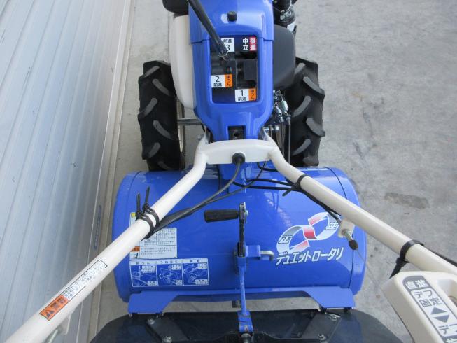 管理機 KCR605 写真5