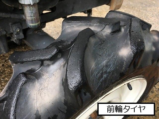 トラクター T22 新品ハンマーナイフモアMK155 写真8