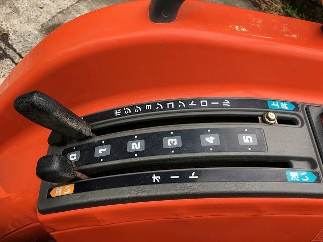 トラクター T22 新品ハンマーナイフモアMK155 写真12