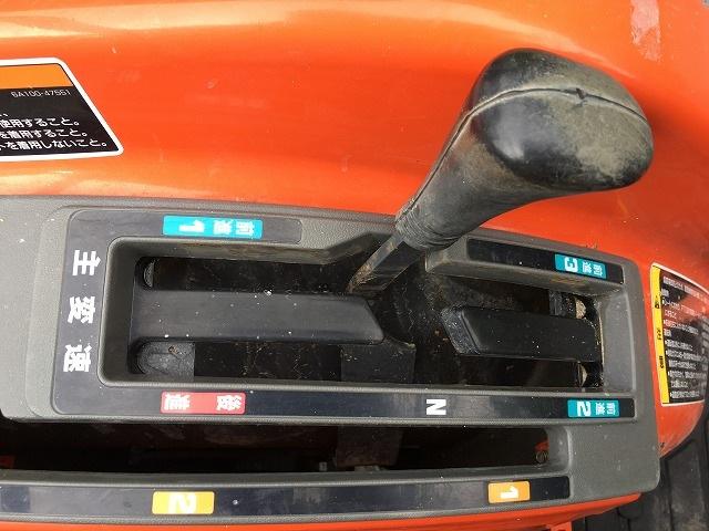トラクター T22 新品ハンマーナイフモアMK155 写真11