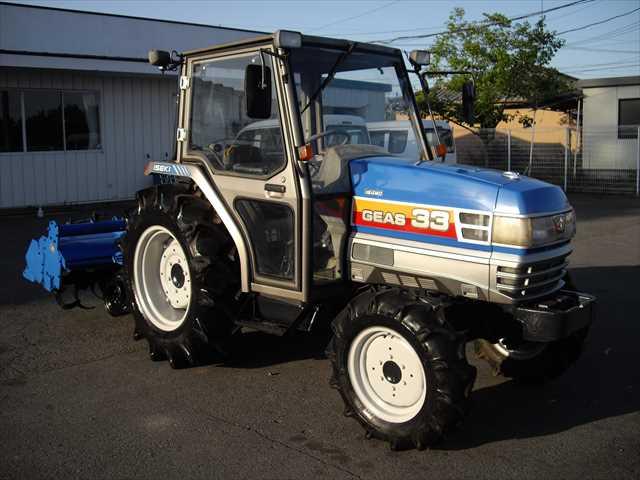 トラクター TG33F 写真2