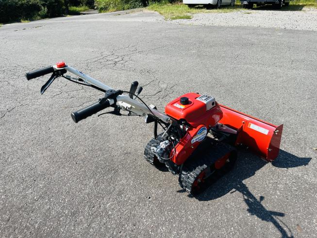 除雪機 SGW801 写真5