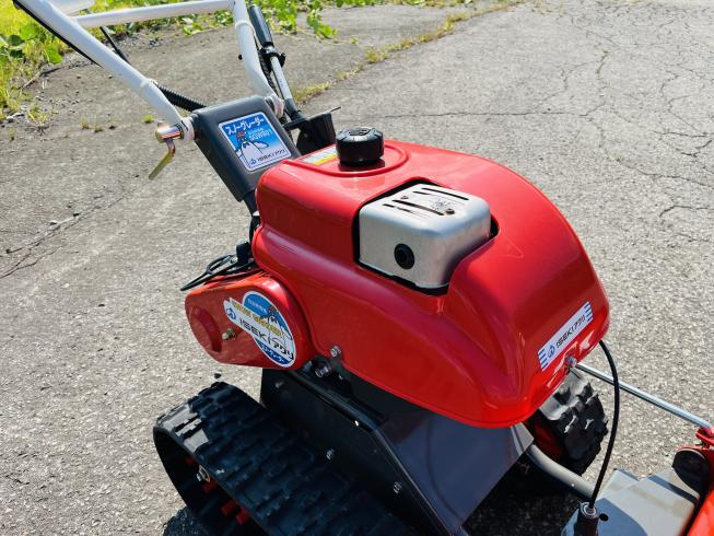 除雪機 SGW801 写真8