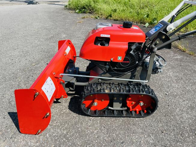 除雪機 SGW801 写真7