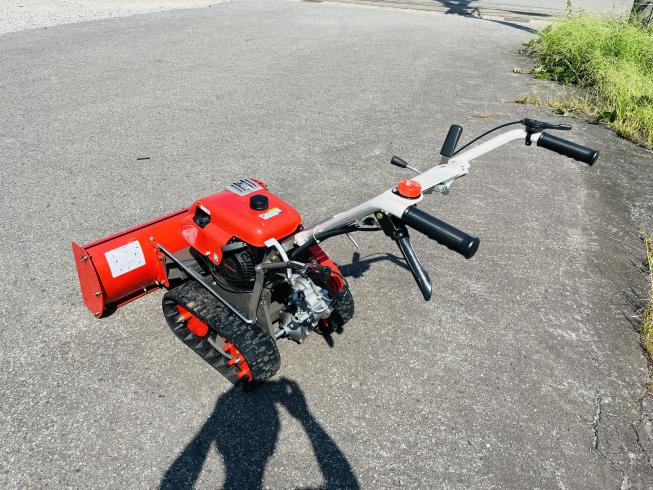 除雪機 SGW801 写真4