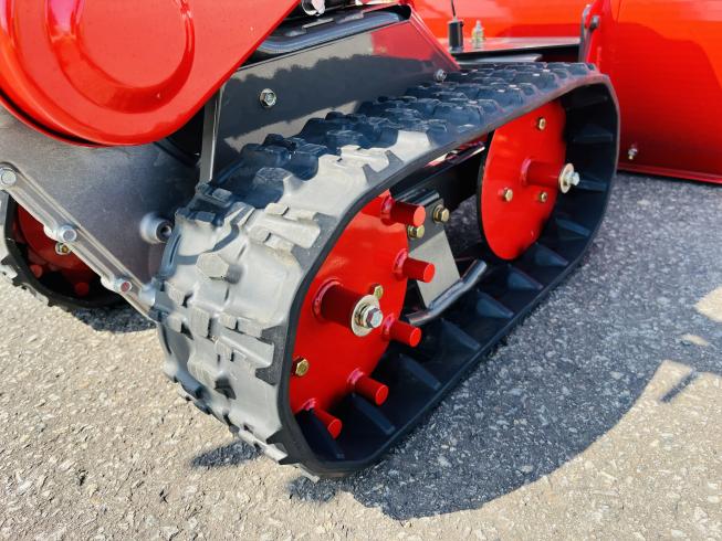 除雪機 SGW801 写真11