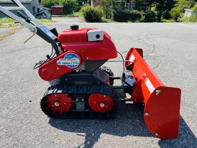 除雪機 SGW801 写真6