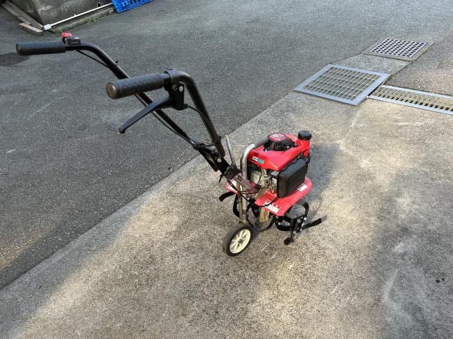 管理機 FG201 写真3