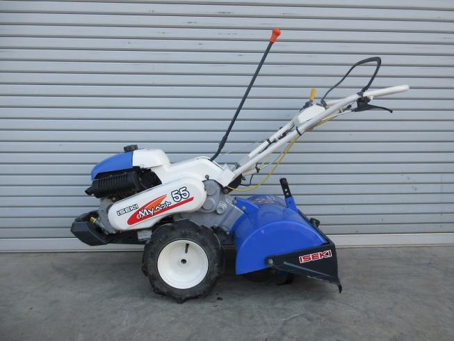 管理機 KCR55HX 写真2