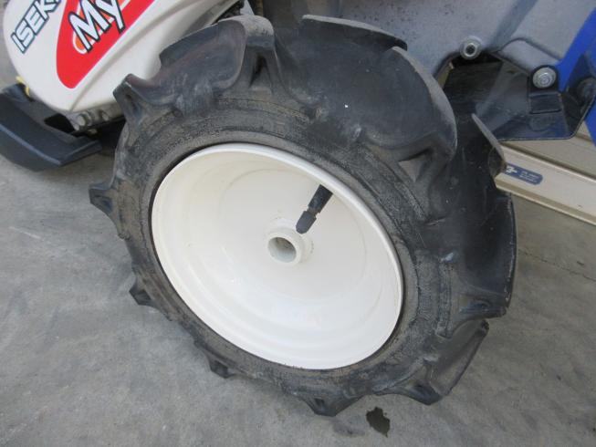 管理機 KCR55HX 写真7