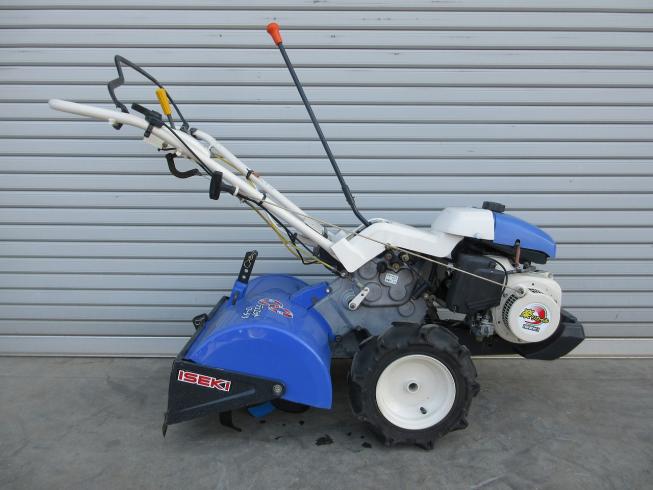 管理機 KCR55HX 写真3