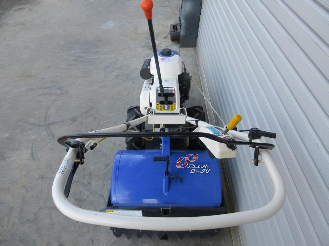 管理機 KCR55HX 写真4