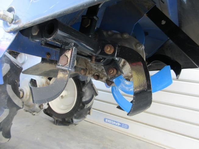 管理機 KCR55HX 写真6