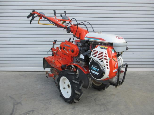 管理機 TA6-S 写真5