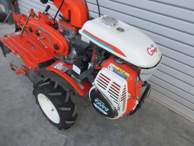 管理機 TA6-S 写真4