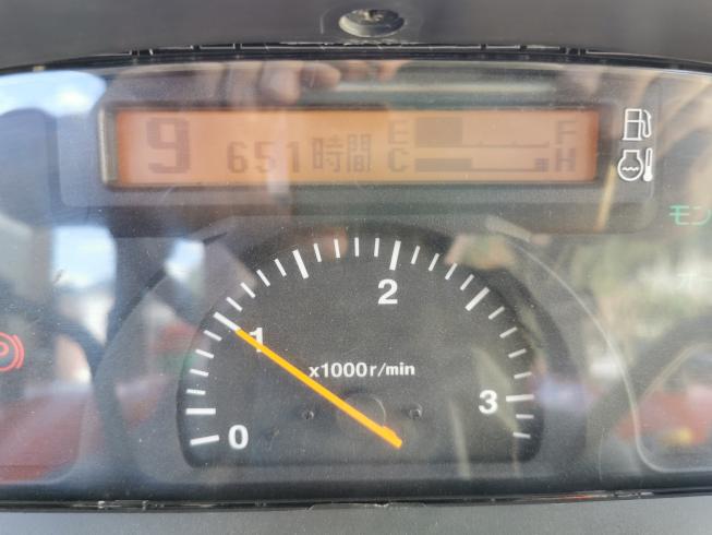 トラクター KL2750 写真7