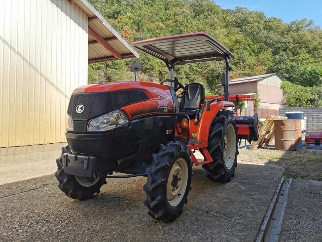 トラクター KL2750 写真2