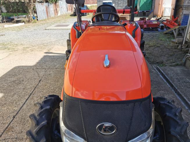 トラクター KL2750 写真4