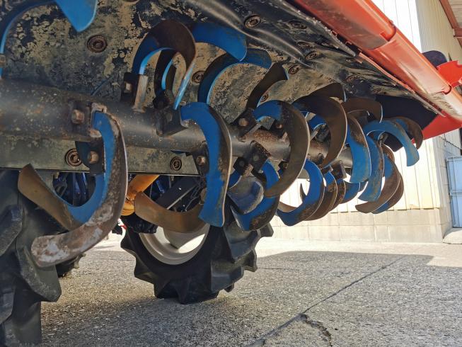 トラクター KL2750 写真8