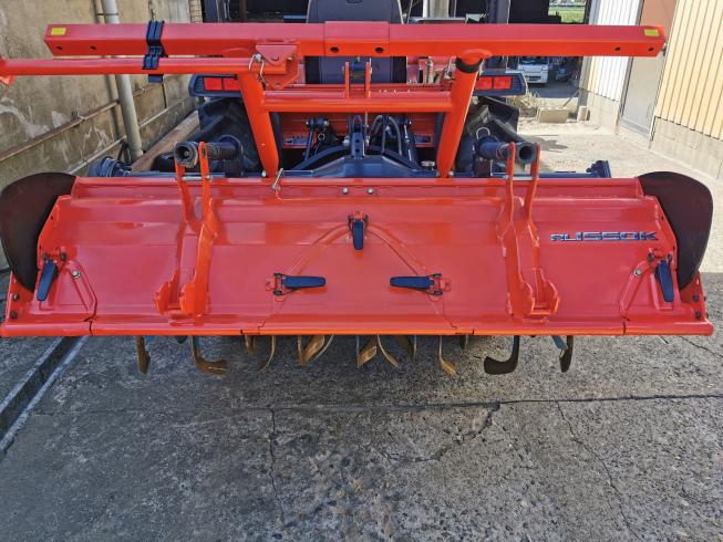 トラクター KL2750 写真5