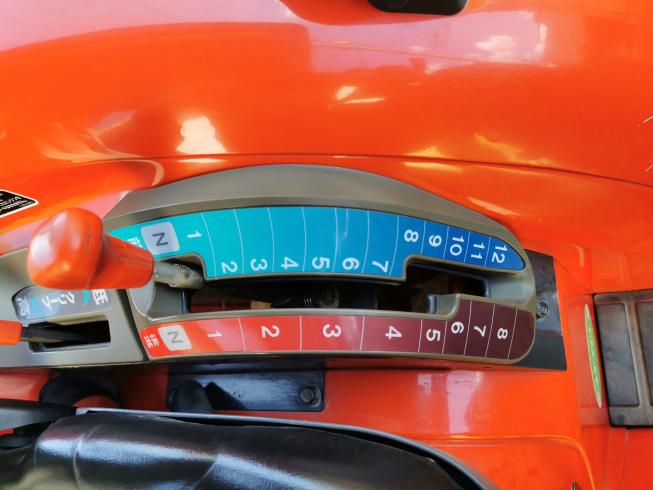 トラクター KL2750 写真10