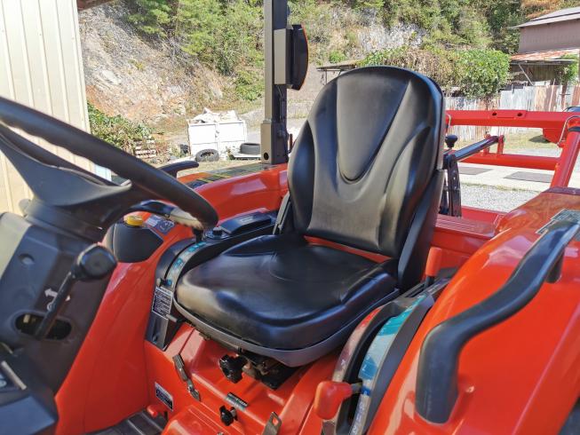 トラクター KL2750 写真6