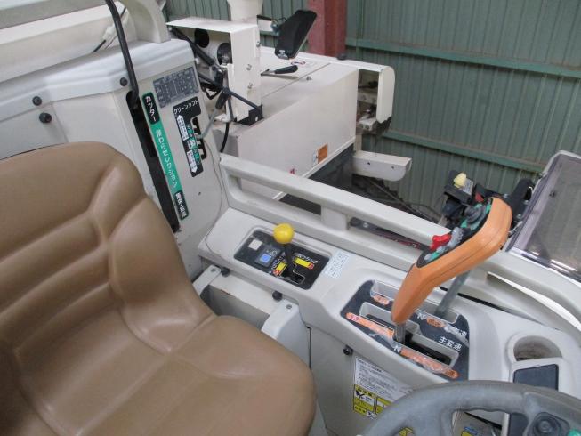 コンバイン AG467 写真8