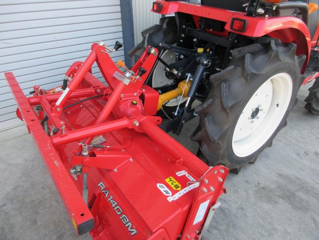 トラクター EG118 写真8