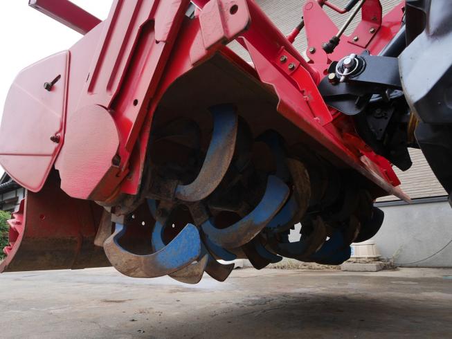 トラクター EG224 写真9