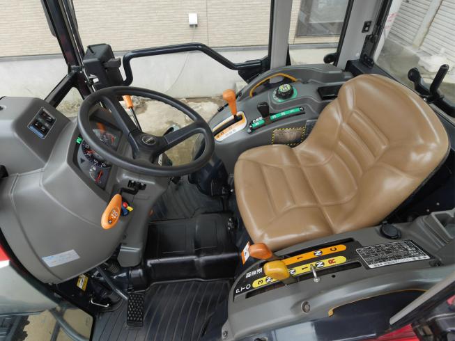 トラクター EG224 写真5