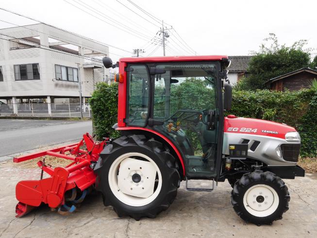 トラクター EG224 写真2