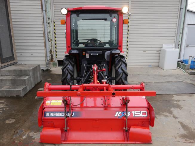 トラクター EG224 写真4